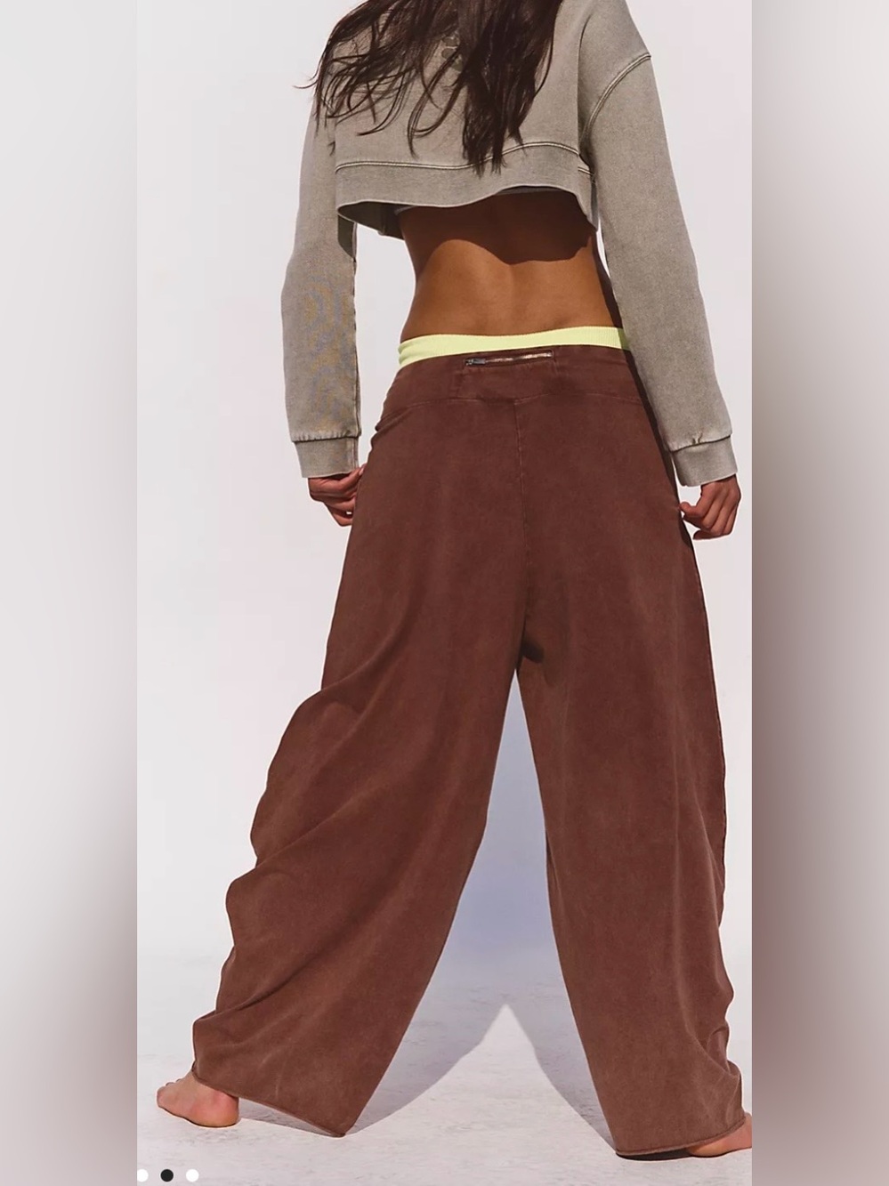 FP Movement by Free People Hot Shot Easy Pant - Picture 3 of 6